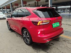 Ford Edge 2020 EcoBoost 245 AWD ST-LINE Longitudinal Enjoyment Edition - ფოტო 5