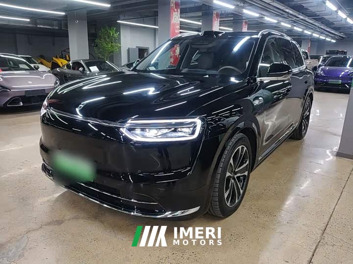 AITO M7 2026 Extended Range Ultra AWD 6-Seat (192-Channel LiDAR) - ავტომობილი ჩინეთიდან