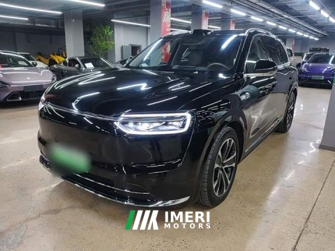 2025 AITO M7 2026 Extended Range Ultra AWD 6-Seat (192-Channel LiDAR) - ავტომობილი ჩინეთიდან