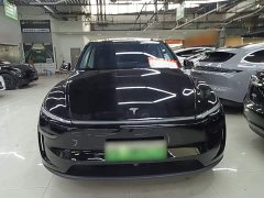 Tesla Model Y Rear-Wheel Drive - ფოტო 3