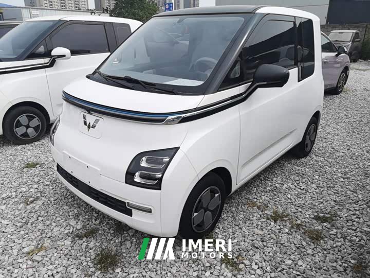 Wuling Air EV Qingkong 2023 Four-Seater Advanced Edition - ავტომობილი ჩინეთიდან