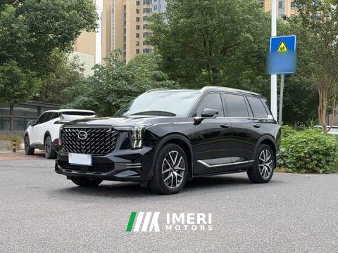 2023 GAC Aion GS8 2022 Pioneer Series 2.0T GDI FWD Luxury Edition 7-Seater - ავტომობილი ჩინეთიდან
