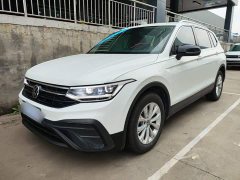 Volkswagen Tiguan L Outstanding Edition 300TSI Automatic FWD Dragon Ascendant Version - ფოტო 1