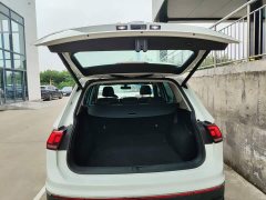 Volkswagen Tiguan L Outstanding Edition 300TSI Automatic FWD Dragon Ascendant Version - ფოტო 19