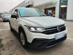Volkswagen Tiguan L Outstanding Edition 300TSI Automatic FWD Dragon Ascendant Version - ფოტო 4