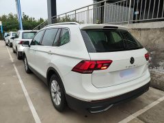 Volkswagen Tiguan L Outstanding Edition 300TSI Automatic FWD Dragon Ascendant Version - ფოტო 5