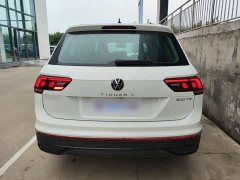 Volkswagen Tiguan L Outstanding Edition 300TSI Automatic FWD Dragon Ascendant Version - ფოტო 6