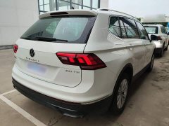 Volkswagen Tiguan L Outstanding Edition 300TSI Automatic FWD Dragon Ascendant Version - ფოტო 7