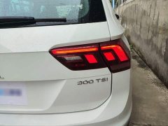 Volkswagen Tiguan L Outstanding Edition 300TSI Automatic FWD Dragon Ascendant Version - ფოტო 8