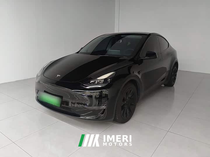 Tesla Model Y Standard Range RWD - ავტომობილი ჩინეთიდან
