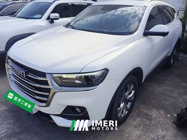 Haval H6 2021 National Trend 1.5T Automatic Champion Edition - ავტომობილი ჩინეთიდან