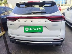 Haval H6 2021 National Trend 1.5T Automatic Champion Edition - ფოტო 4