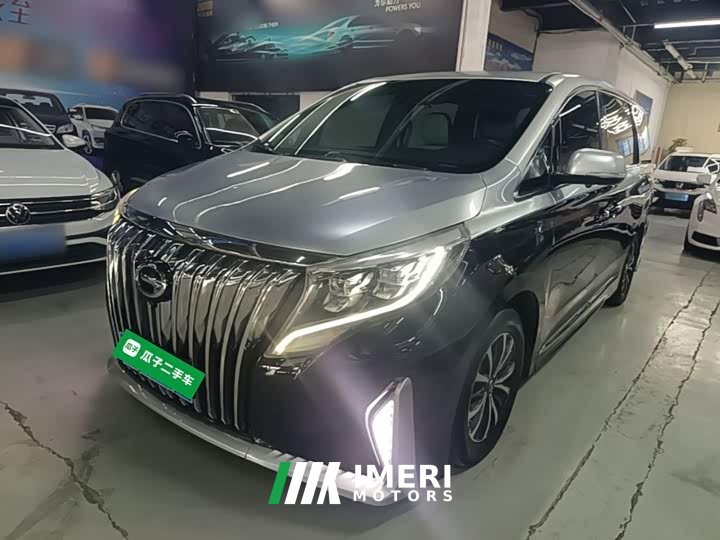 GAC Aion M8 Facelift Lingxiu Series 390T Luxury - ავტომობილი ჩინეთიდან