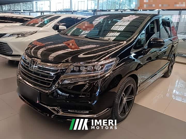 Honda Elysion 2019 2.0L Hybrid Luxury - ავტომობილი ჩინეთიდან
