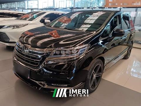 2021 Honda Elysion 2.0L Hybrid Luxury