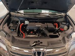 Honda Elysion 2019 2.0L Hybrid Luxury - ფოტო 20