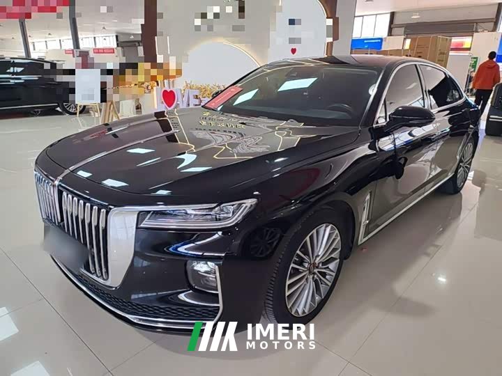 FAW Red Flag H9 2023 2.0T Smart Connected Premium Edition - ავტომობილი ჩინეთიდან