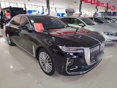 FAW Red Flag H9 2023 2.0T Smart Connected Premium Edition - ფოტო 4