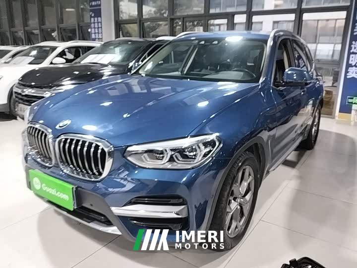 BMW X3 xDrive28i Luxury Package