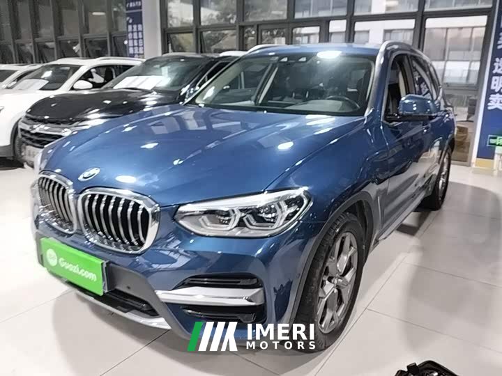BMW X3 xDrive28i Luxury Package
