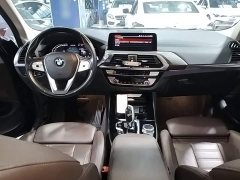 BMW X3 xDrive28i Luxury Package - ფოტო 10