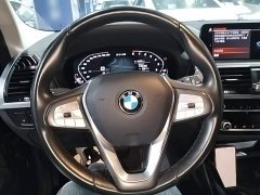 BMW X3 xDrive28i Luxury Package - ფოტო 11