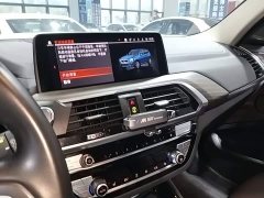 BMW X3 xDrive28i Luxury Package - ფოტო 13