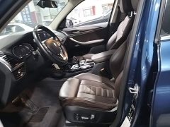 BMW X3 xDrive28i Luxury Package - ფოტო 15