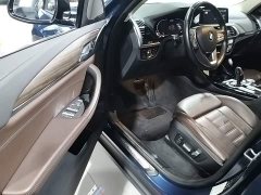 BMW X3 xDrive28i Luxury Package - ფოტო 16