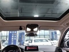 BMW X3 xDrive28i Luxury Package - ფოტო 18