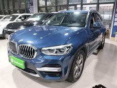 BMW X3 xDrive28i Luxury Package - ფოტო 2