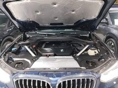 BMW X3 xDrive28i Luxury Package - ფოტო 20