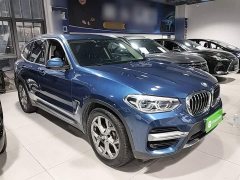 BMW X3 xDrive28i Luxury Package - ფოტო 4