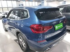 BMW X3 xDrive28i Luxury Package - ფოტო 5