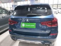 BMW X3 xDrive28i Luxury Package - ფოტო 6