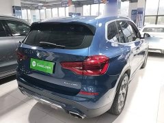 BMW X3 xDrive28i Luxury Package - ფოტო 7