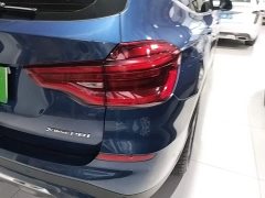BMW X3 xDrive28i Luxury Package - ფოტო 8