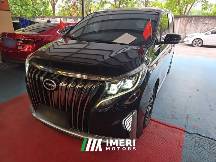 GAC Aion M8 Lingxiu Series 390T Premium Edition
