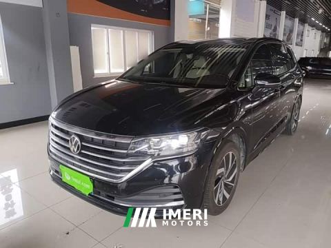 2022 Volkswagen Viloran 380TSI Zunchi Edition
