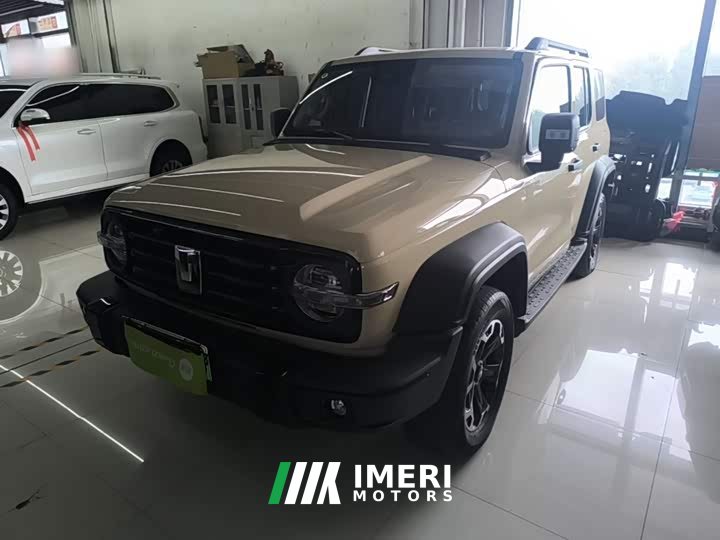 Tank 300 New Energy Hi4-T 37.1kWh - ავტომობილი ჩინეთიდან