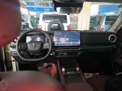 Tank 300 New Energy Hi4-T 37.1kWh - ფოტო 10