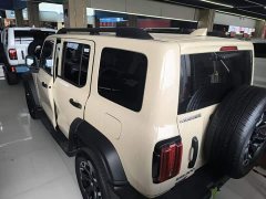 Tank 300 New Energy Hi4-T 37.1kWh - ფოტო 5