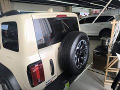 Tank 300 New Energy Hi4-T 37.1kWh - ფოტო 6