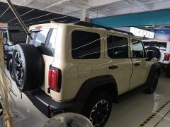 Tank 300 New Energy Hi4-T 37.1kWh - ფოტო 7
