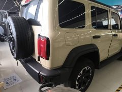 Tank 300 New Energy Hi4-T 37.1kWh - ფოტო 8