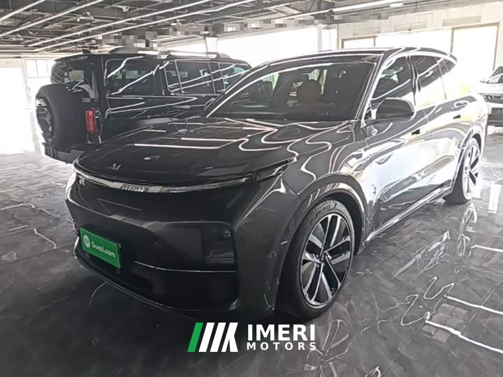 Li Auto L8 Pro - ავტომობილი ჩინეთიდან