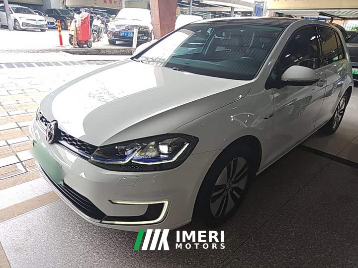 Volkswagen Golf Pure Electric 2020 Chi - ავტომობილი ჩინეთიდან