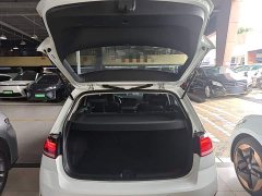Volkswagen Golf Pure Electric 2020 Chi - ფოტო 15