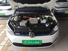 Volkswagen Golf Pure Electric 2020 Chi - ფოტო 16