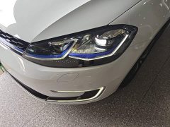 Volkswagen Golf Pure Electric 2020 Chi - ფოტო 18